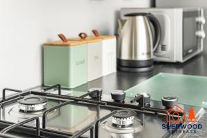 Sneinton Luxe Retreat Central and Family Friendly Sleeps 6