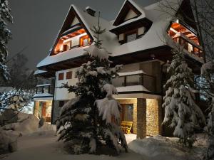 Willa Nika, Apartamenty