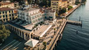 Hotel Du Lac Gardone Riviera
