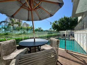 Ilumini Residence - Apto Frente Rua na Avenida Principal na Praia de Palmas