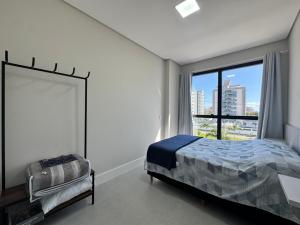 Ilumini Residence - Apto Frente Rua na Avenida Principal na Praia de Palmas