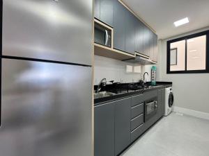 Ilumini Residence - Apto Frente Rua na Avenida Principal na Praia de Palmas