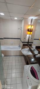 Greenstone suites at Seri Bukit Ceylon