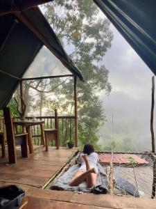 Ella Soul Nest Glamping Tent for Nature Lovers