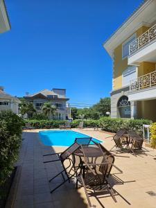 Amplo Apartamento em Jurerê Internacional