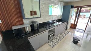 Casa com piscina no Ingleses