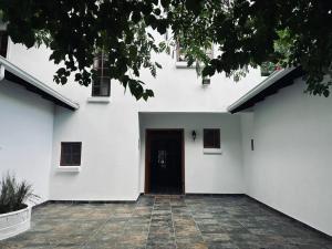 The House On Straight Avenue