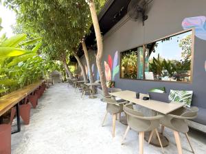 Nomad Cabin Bangtao1 Min Beach Pool & Breakfast