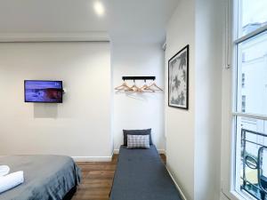 UrbanFlat 209 - Beautiful Studio in the center of Paris