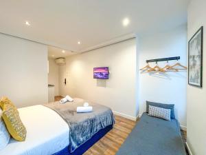 UrbanFlat 209 - Beautiful Studio in the center of Paris