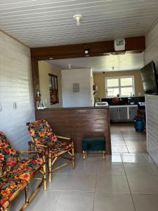 Cabanas da Vovó - Casas para 4 pessoas