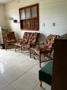 Cabanas da Vovó - Casas para 4 pessoas