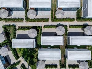 Private Pool Nomad Cabin, Sea & Breakfast Bangtao