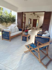 House 400 meters from Mococa Beach, Caraguatatuba-SP