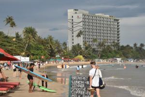 Diamond bay villa Weligama