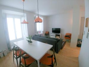Apartment • Downtown Lisbon • 2 Bedrooms • Balcony