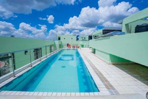 Spacious 2 bedroom In Kilimani with a view gym n pool