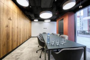 Towarowa Towers Warsaw