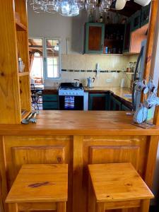 CASA MUNAY con piscina y parking