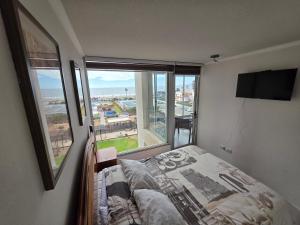 Departamento en avenida del mar