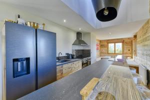 Bright chalet in Combloux close to the slopes