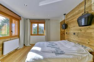 Bright chalet in Combloux close to the slopes