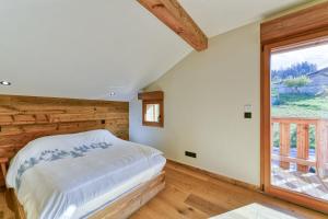 Bright chalet in Combloux close to the slopes