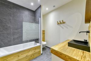 Bright chalet in Combloux close to the slopes