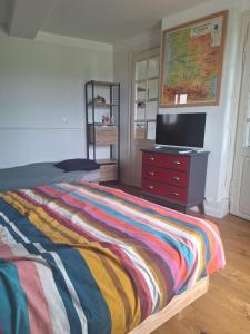 Chambre avec vue sur remparts