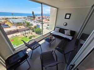 Departamento en avenida del mar