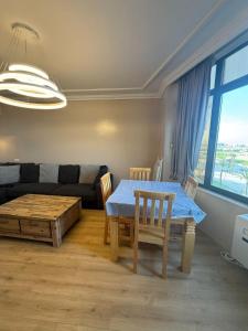 Beautiful apartment with sea view beach - Tangier