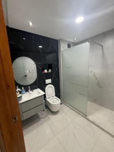 Beautiful apartment with sea view beach - Tangier