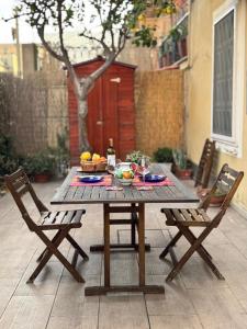 Dalia home - Giardino privato e metro C diretta al Colosseo