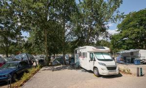 Aminess Style Camping Atea Pitches