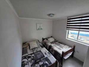 Departamento en avenida del mar