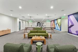 Blueground Mid-Wilshire AC wd nr LACMA LAX-1299