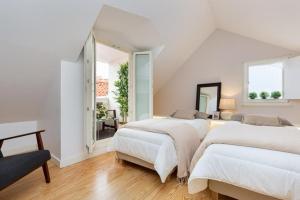 Apartment • Downtown Lisbon • 3 Bedrooms • Balcony