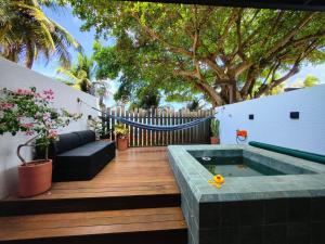 Flat pé na areia Get Sense - MyFlats Hospedagens