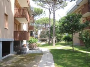Enjoy a relaxing terrace in Bibione Pineda