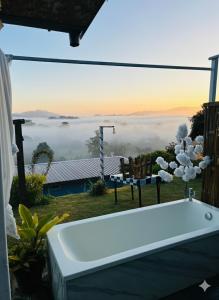 พูลวิลล่าminiบ้านสวนเกดกนกเขาค้อ