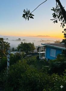 พูลวิลล่าminiบ้านสวนเกดกนกเขาค้อ