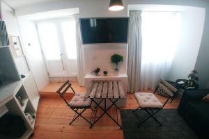 Studio • Downtown Lisbon • Walkable • AC