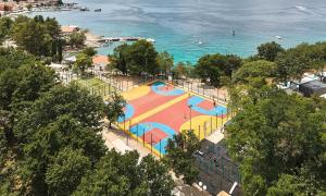 Aminess Style Camping Atea Pitches