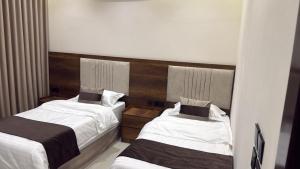 شقق مسكن الاطلال للشقق المخدومة