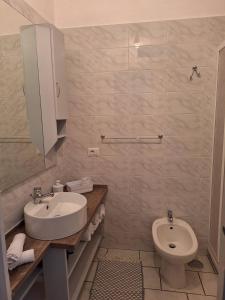 The Alba Tramonto cellar