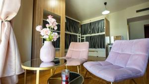 Prestige holiday home Bed space
