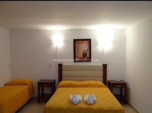 Habitaciones Brisas Místicas