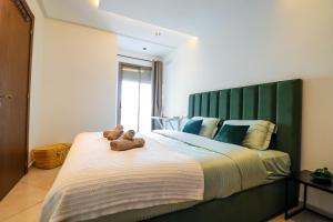 LEmeraude - 2 chambres proche centre