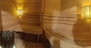 Maison Bézine centre ville, jardin, sauna