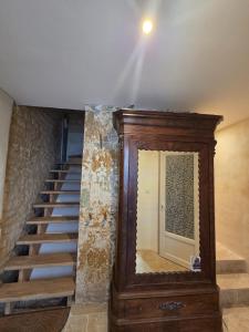 Maison Bézine centre ville, jardin, sauna